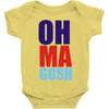 oh ma gosh Baby Onesie
