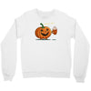 pumpkin spice season Crewneck Sweatshirt