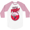 you&rsquo;re fired &ndash; benson 3/4 Sleeve Shirt