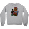 whack a survivor Crewneck Sweatshirt