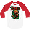 legend of zombies 3/4 Sleeve Shirt