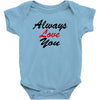 always Baby Bodysuit