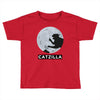 Catzilla Toddler T-shirt