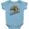 columbia Baby Bodysuit