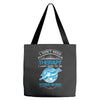 I Don't Need Therapy Just to Go Scuba Diving Tote Bags