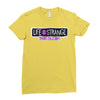 life is strange before the storm Ladies Fitted T-Shirt