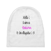 I'm a Unicorn Baby Beanies