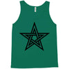 pentagram 2 Tank Top