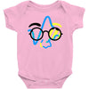 mr. personality Baby Onesie