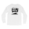 dont panic Long Sleeve Shirts