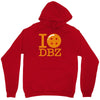 i love dbz Unisex Hoodie