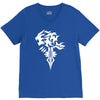 final fantasy 8 squall inspired unisex V-Neck Tee