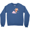 don't lose your mind Crewneck Sweatshirt