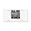 marry puerto rican woman License Plate