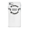 winner winner chicken dinner iPhone 7 Case
