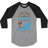 I Don't Need Therapy Need Surfing 3/4 Sleeve Shirt