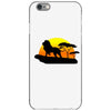 Mufasa and Simba Lion King iPhone 6/6s Case