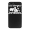 second hand vegetarier iPhone 7 Plus Case