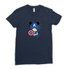 fahrie77 Ladies Fitted T-Shirt