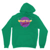 what's up jerks Unisex Hoodie