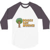 books are murder 3/4 Sleeve Shirt