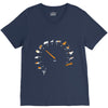 as fast as i can V-Neck Tee