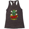 danger tarman Racerback Tank