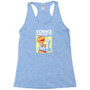 rex the riveter Racerback Tank