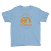 what happens in camper stays Youth Tee
