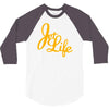 jet life rap music 3/4 Sleeve Shirt