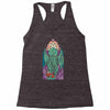 cthulhu's church Racerback Tank