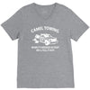 camel towing V-Neck Tee