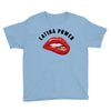 latina power bite Youth Tee