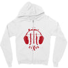 Mr Dixon Zipper Hoodie