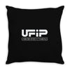 ufip new Throw Pillow