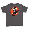 black attack Youth Tee