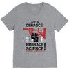 embrace science V-Neck Tee