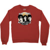 black rebel Crewneck Sweatshirt