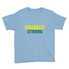 Humboldt Strong Youth Tee