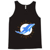dolfin Tank Top