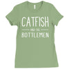 catfish and the bottlemen (3) Ladies Fitted T-Shirt