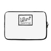 trust or die Laptop sleeve