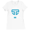 twerk17 Ladies Fitted T-Shirt