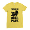 There aren't Many Things I Love More Than Brewing Beer Ladies Fitted T-Shirt