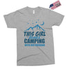 Camper Couple Girl Exclusive T-shirt