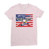 american eagle Ladies Fitted T-Shirt