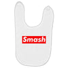 smash Baby Bibs