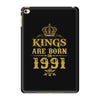 kings are born in 1991 iPad Mini 4