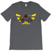 Zelda Withs Characters T-Shirt