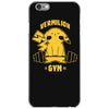 vermilion gym iPhone 6/6s Case